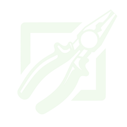 Pliers on Document Logo #F1FAEE