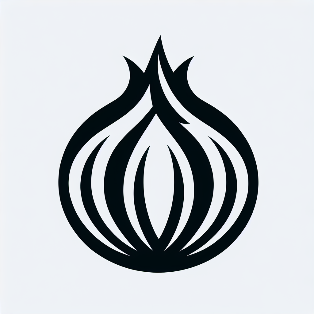 Onion Styled Logo