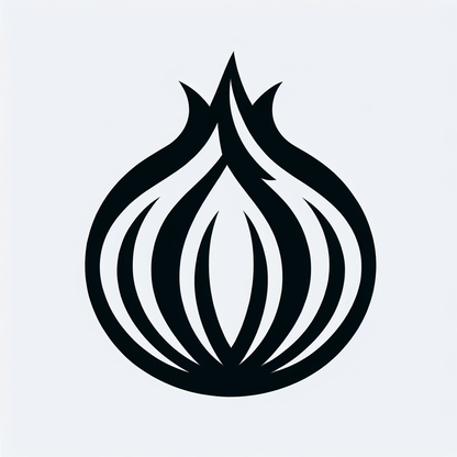 Onion Styled Logo