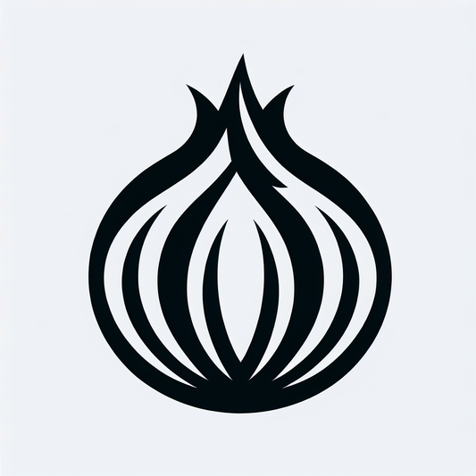 Onion Styled Logo