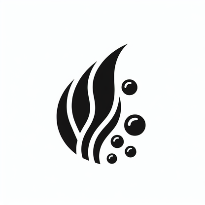 Water Drop Logo