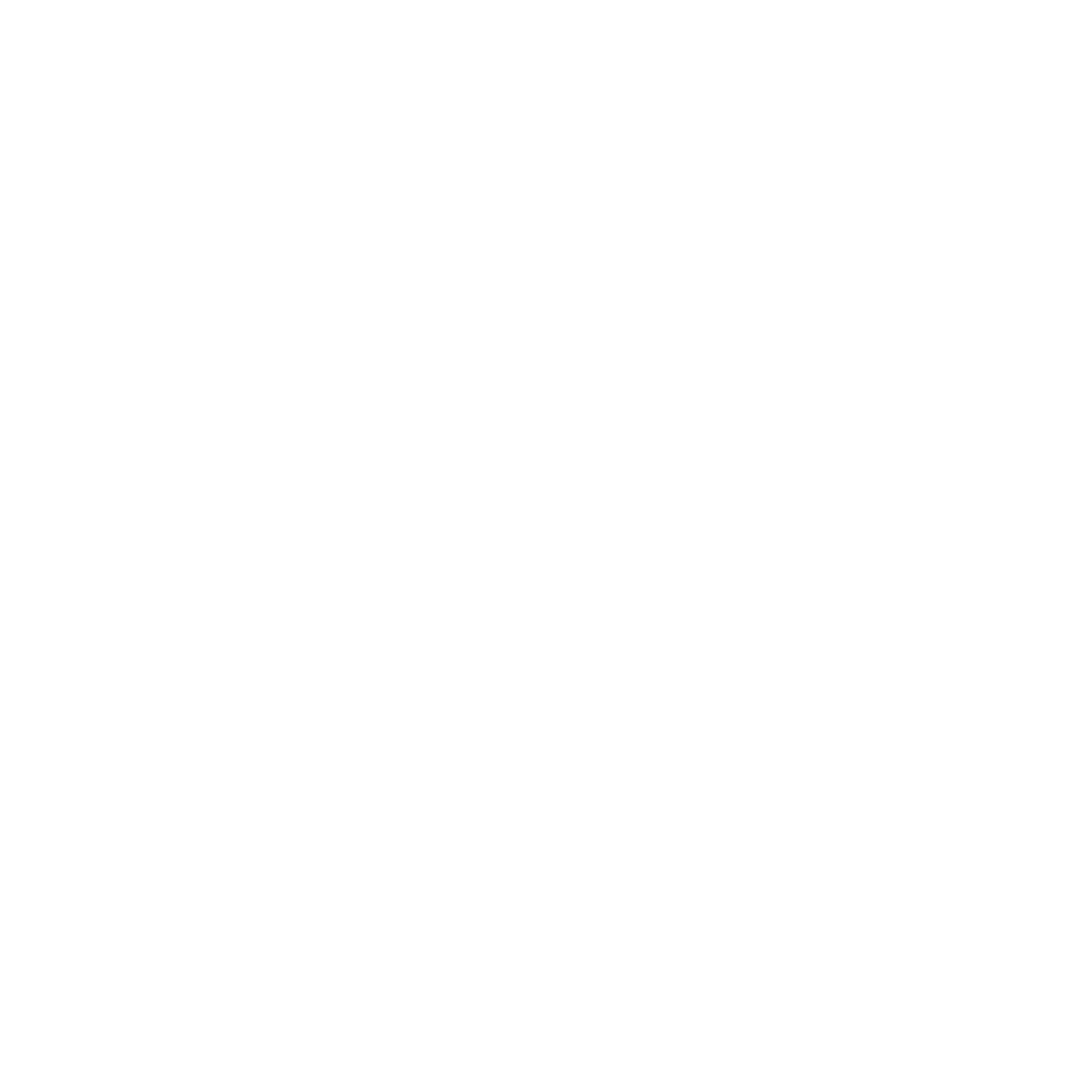 Soybean Round Logo #ffffff