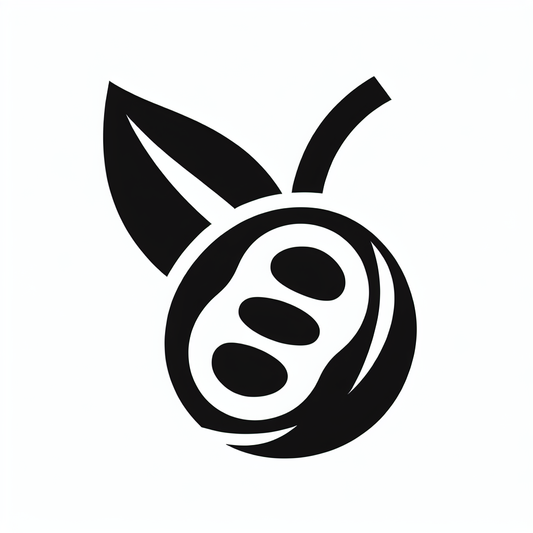 Leaf and Bean Logo
