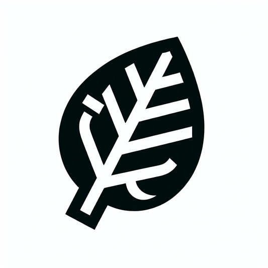 Leaf Outline Logo
