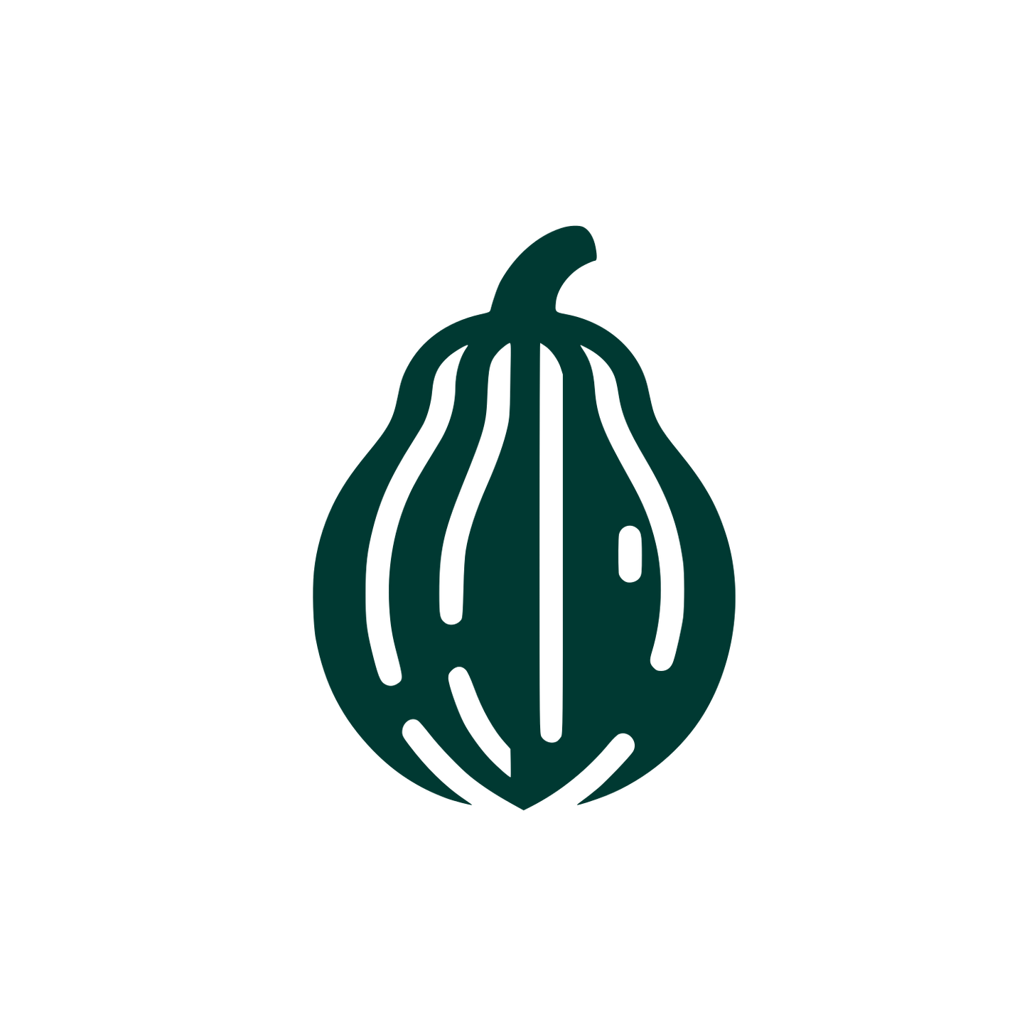 Logo of a Squash #003932