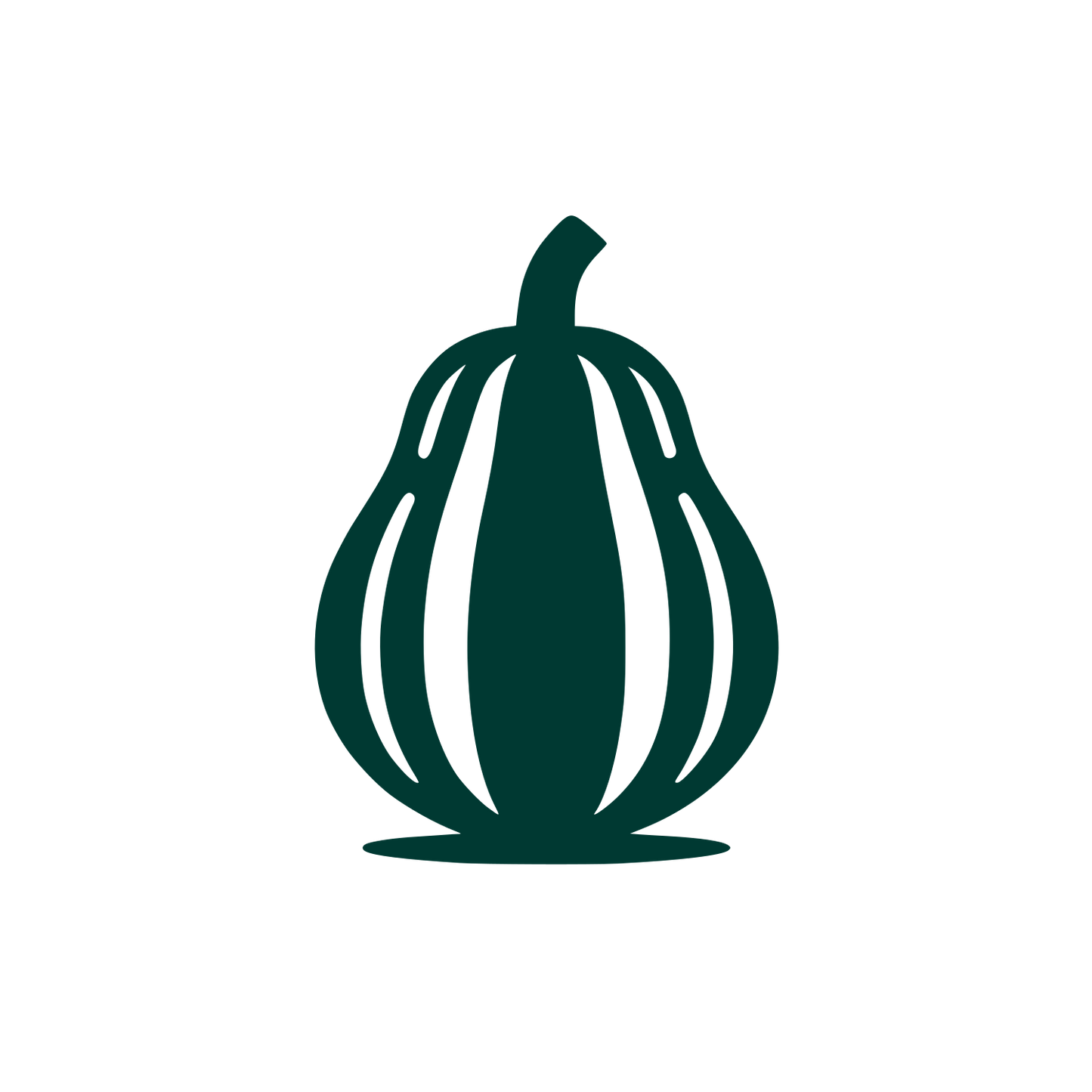 Logo of Squash Vegetable #003932