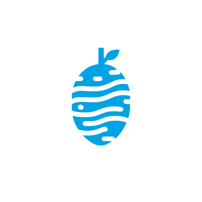 Sweet Potato Logo #00a3e4