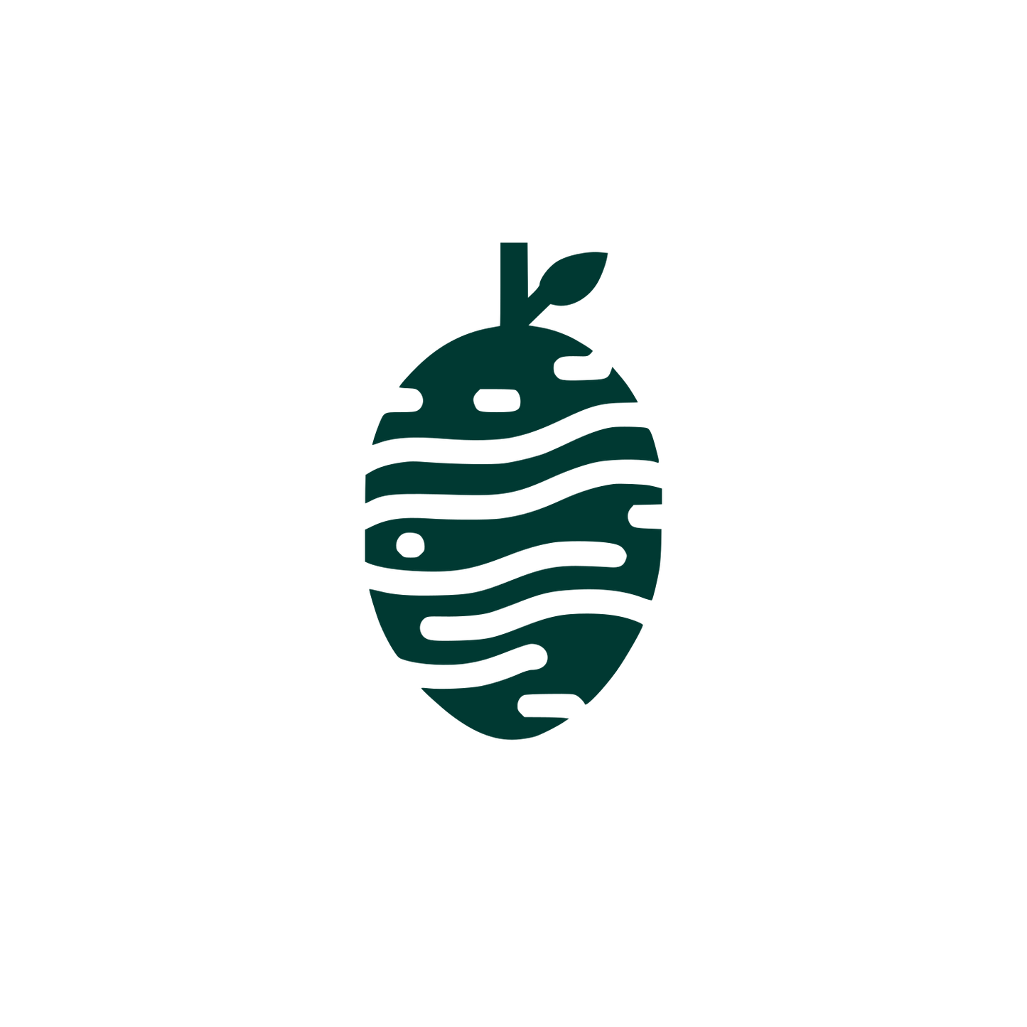 Sweet Potato Logo #003932
