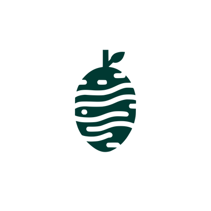 Sweet Potato Logo #003932