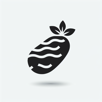 Black Pineapple Logo