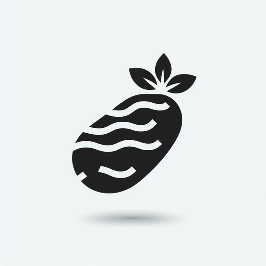 Black Pineapple Logo