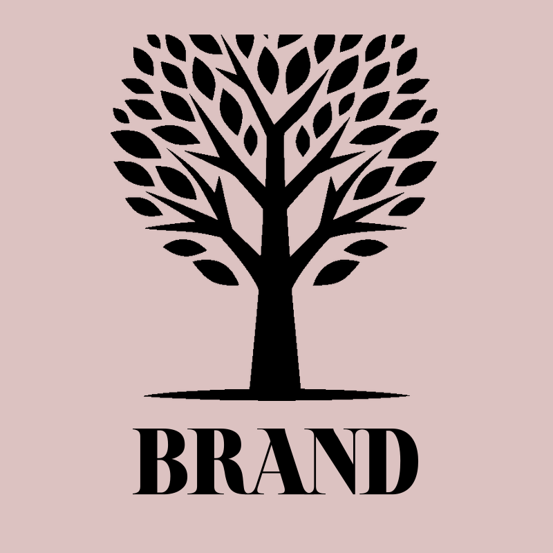 Round Tree Canopy Logo preview