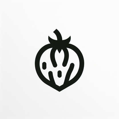 Logo of a Strawberry