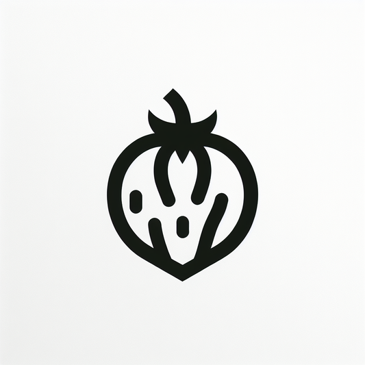 Logo of a Strawberry