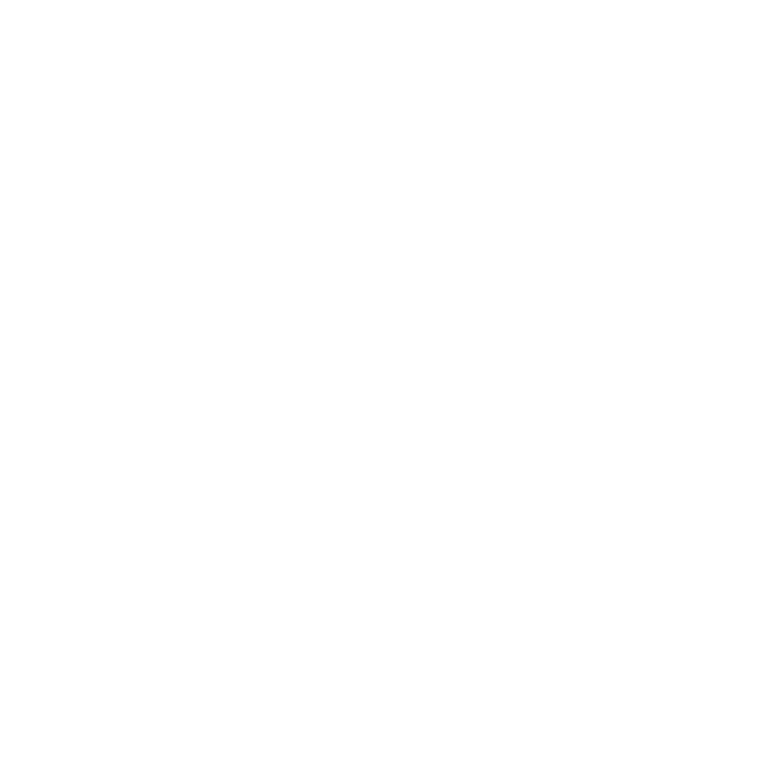 Logo of a Strawberry #ffffff
