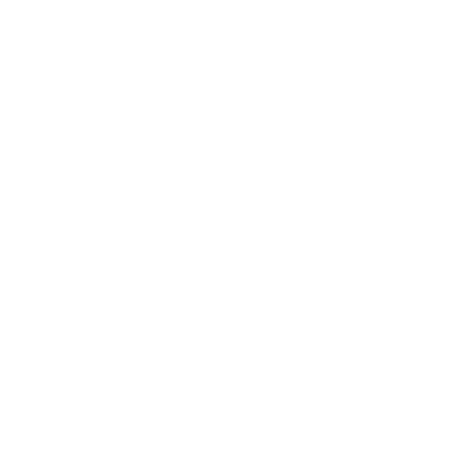 Logo of a Strawberry #ffffff