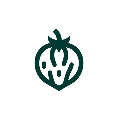 Logo of a Strawberry #003932