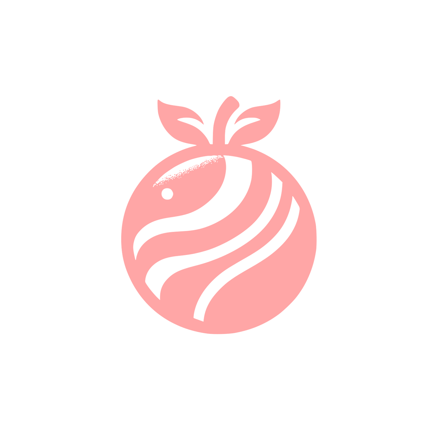 Tomatillo Bold Logo #ffa6a6