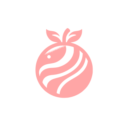 Tomatillo Bold Logo #ffa6a6