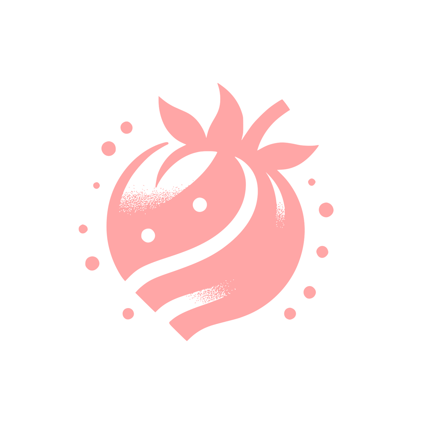 Logo of Abstract Fruit #ffa6a6