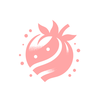 Logo of Abstract Fruit #ffa6a6