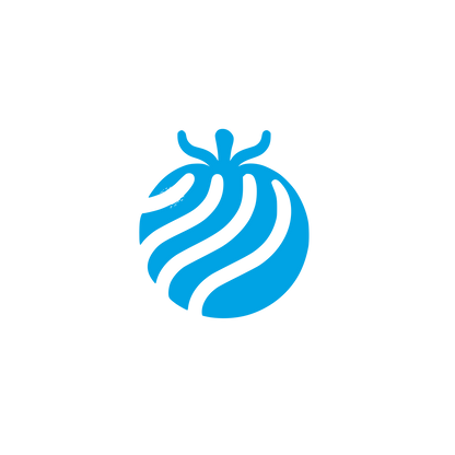 Black Tomato Logo #00a3e4