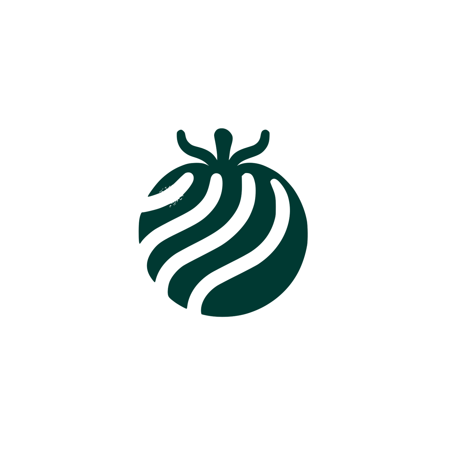 Black Tomato Logo #003932