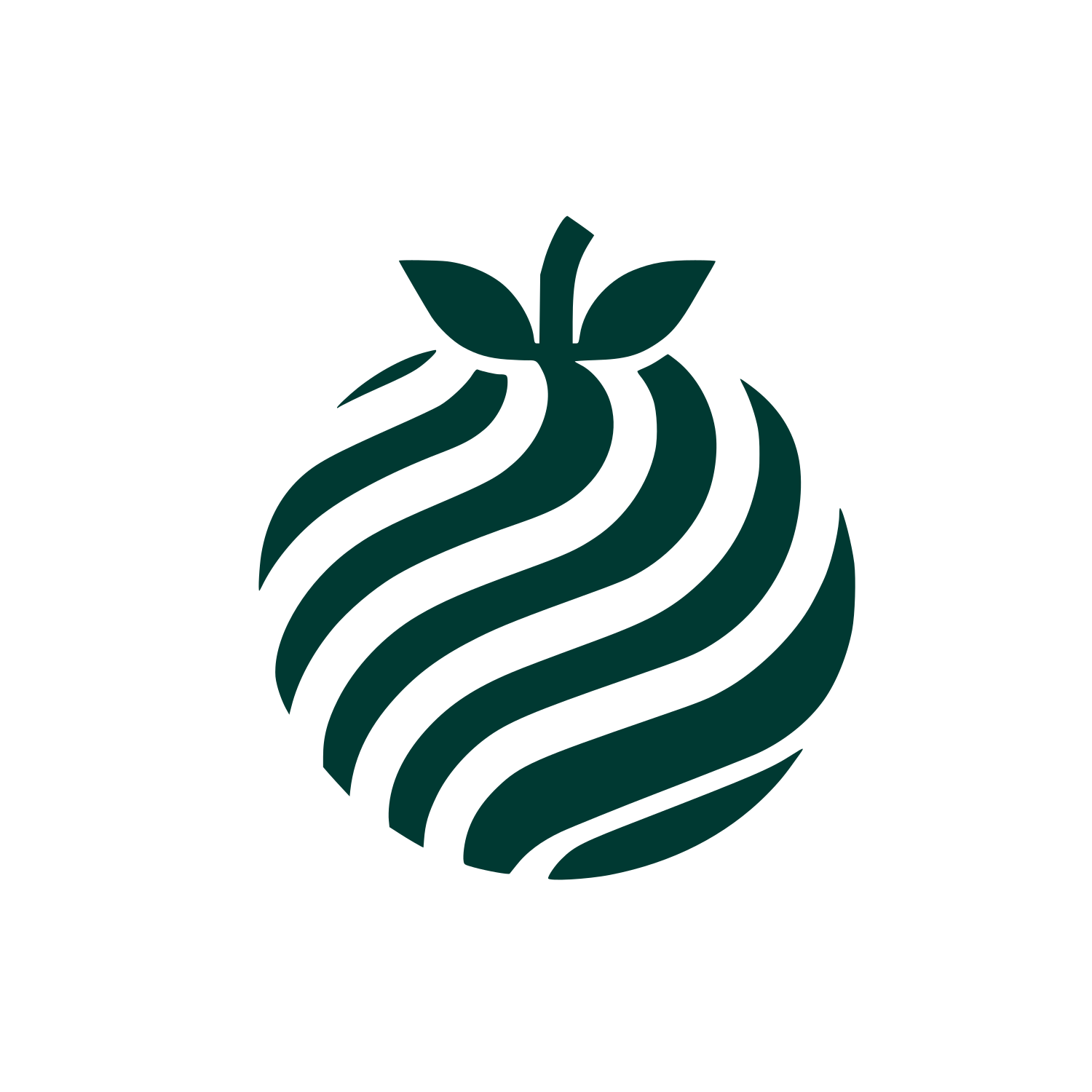 Tomato Logo #003932