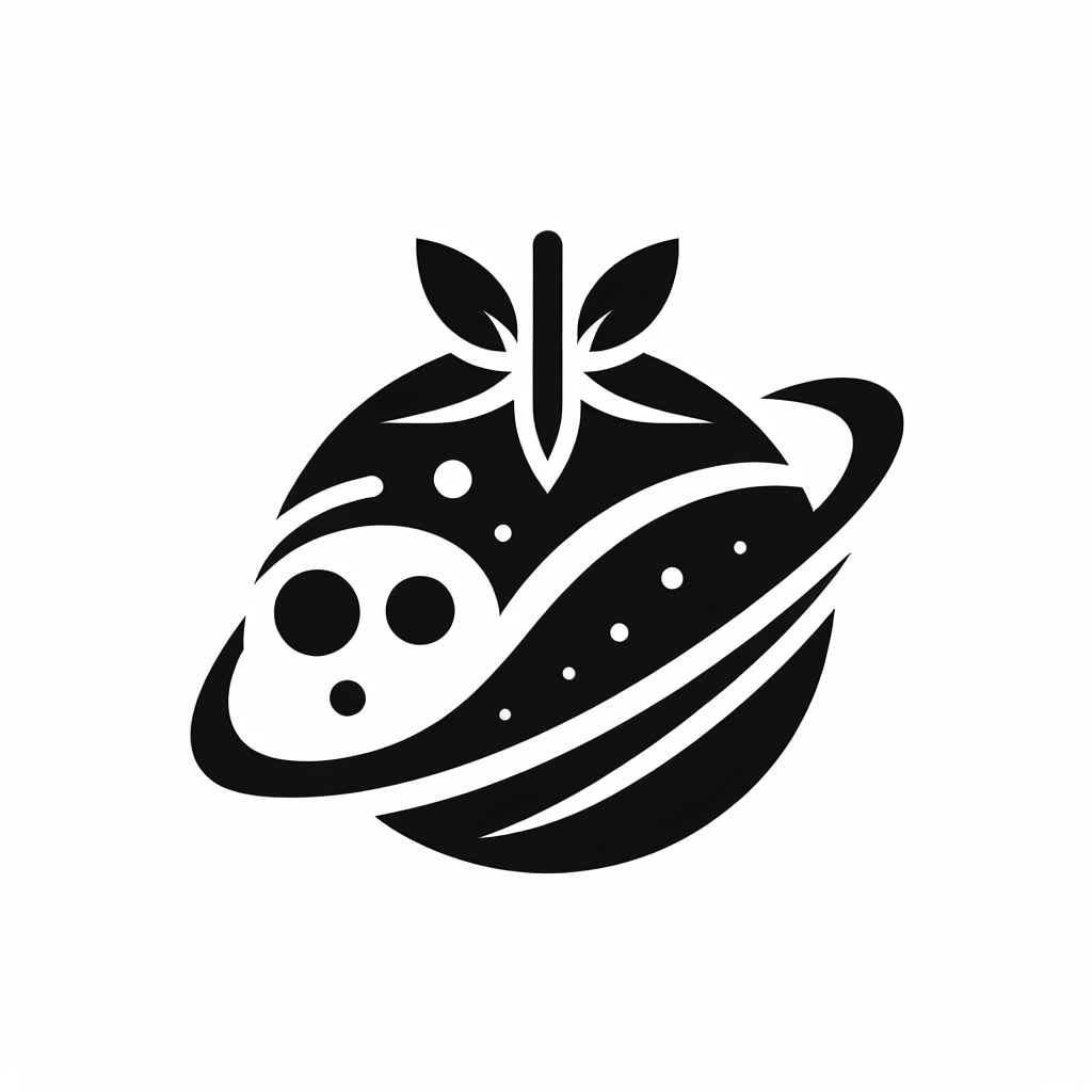 Earth Planet Logo