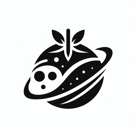 Earth Planet Logo