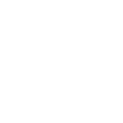 Earth Planet Logo #ffffff