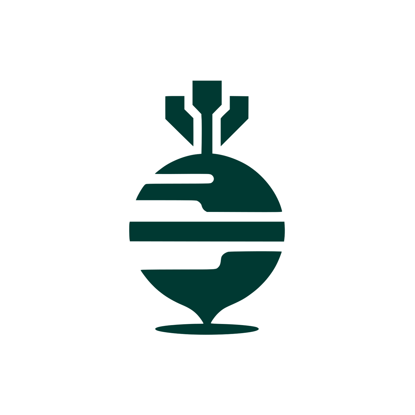 Innovative Logo Design #003932