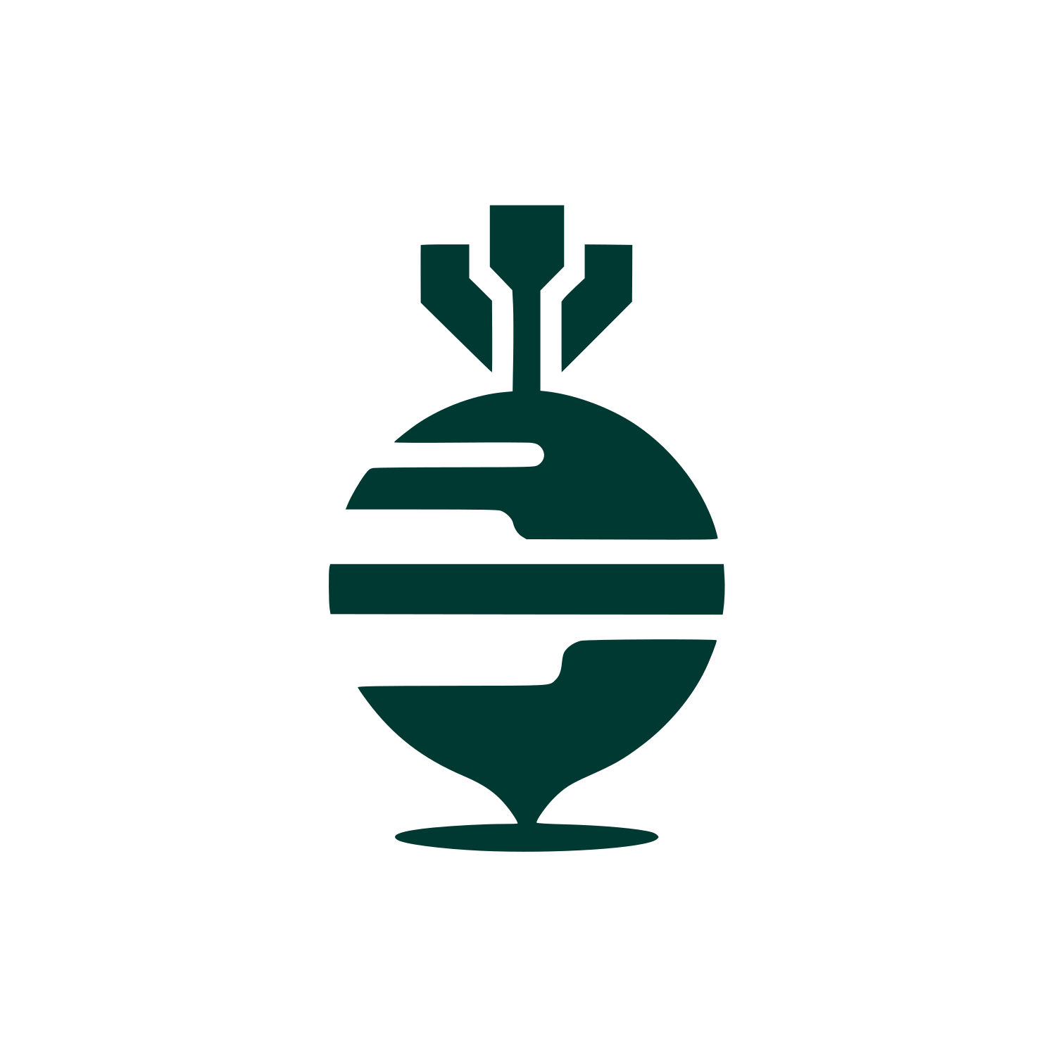 Innovative Logo Design #003932