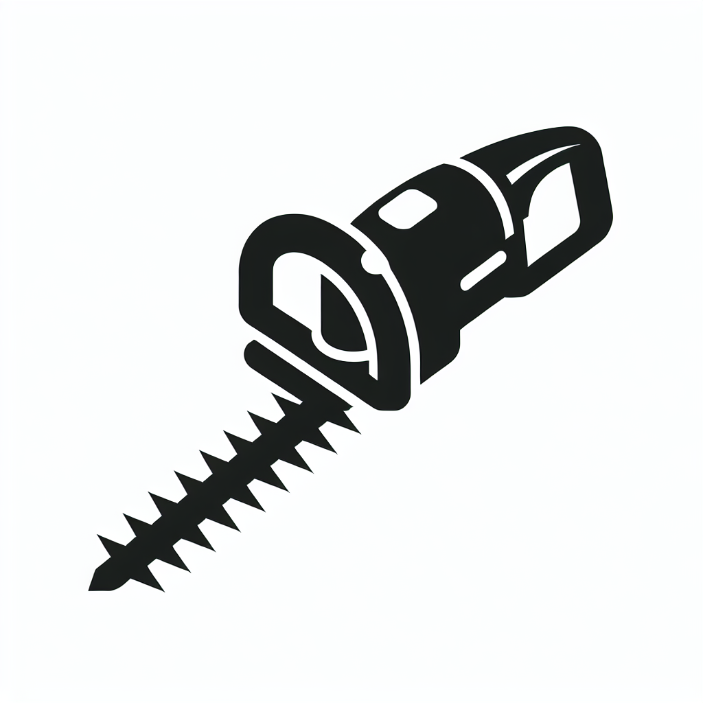 Drill Bit Logo