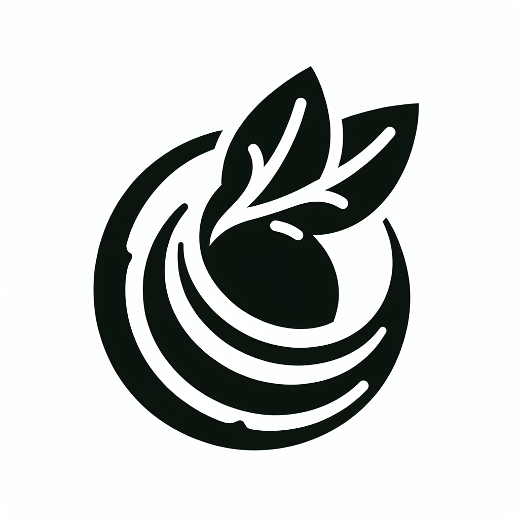 Green Leaves Logo