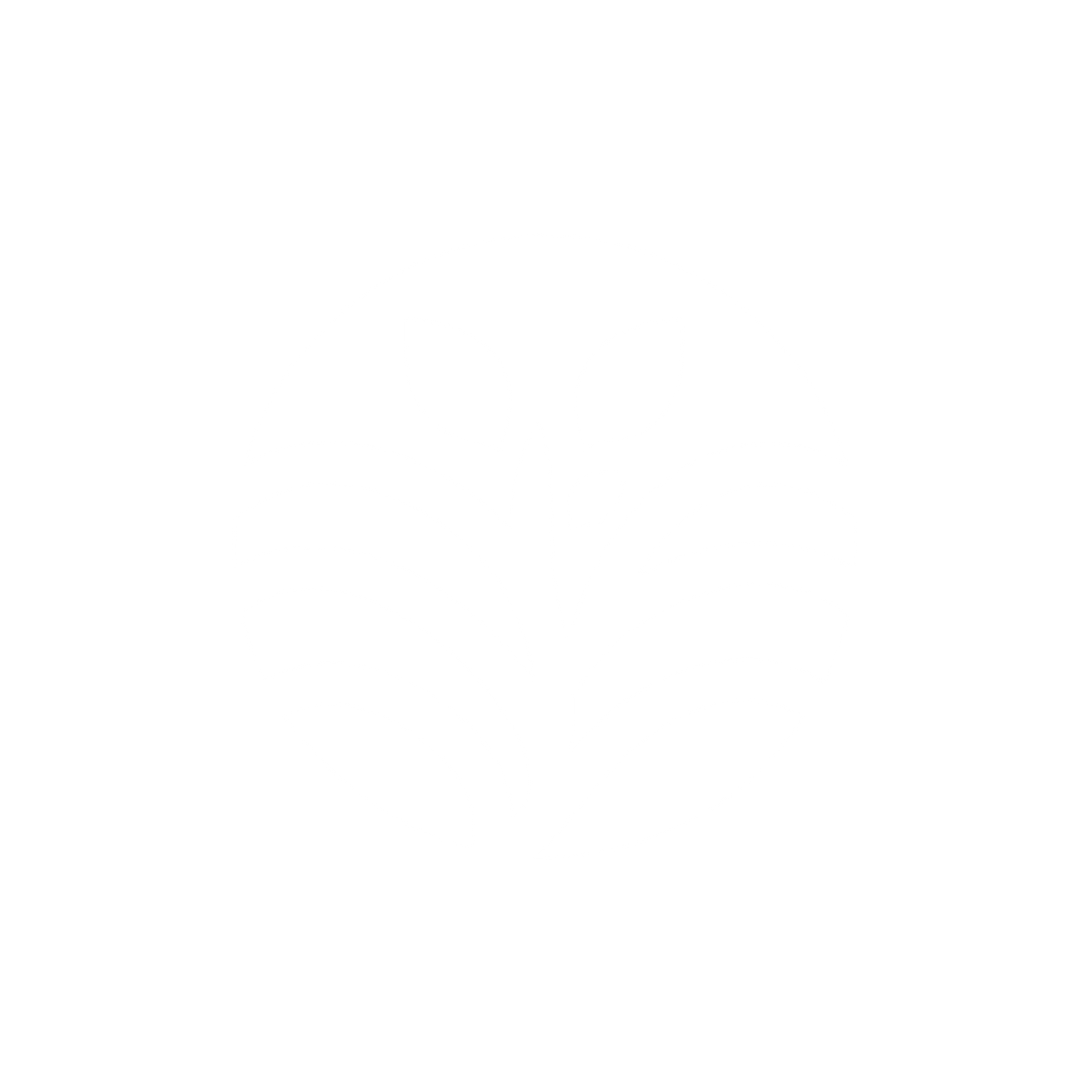 Watercress Agriculture Logo #ffffff