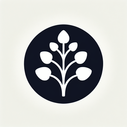 Plant Themed Logo