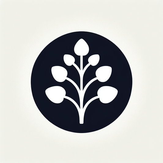 Plant Themed Logo