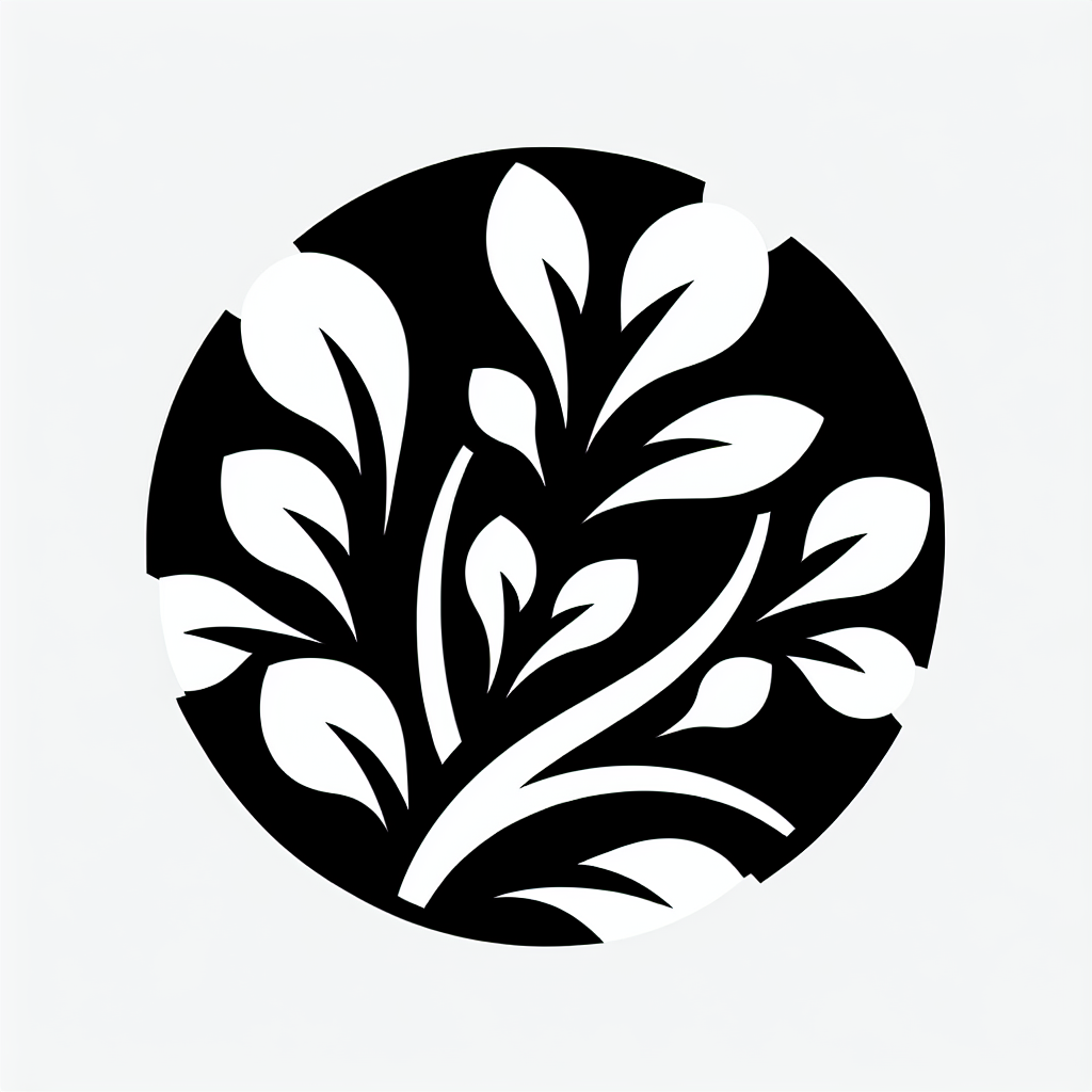 Watercress Leaves Logo