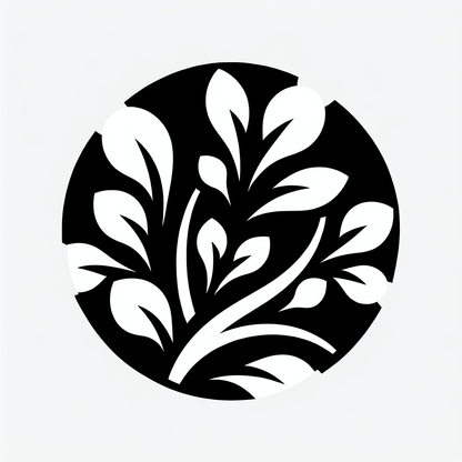 Watercress Leaves Logo
