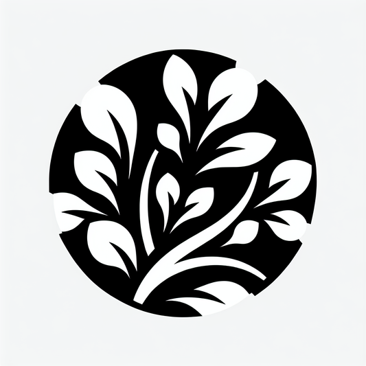 Watercress Leaves Logo