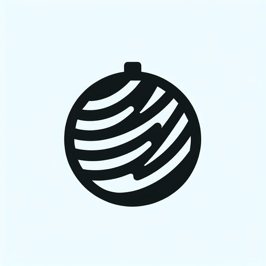 Stylized Yarn Logo