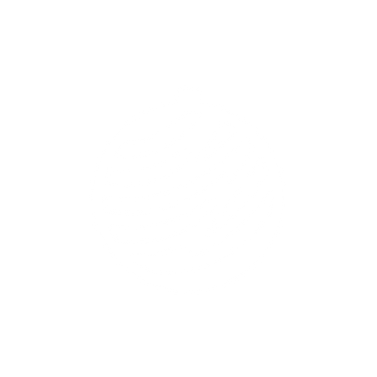 Stylized Yarn Logo #ffffff
