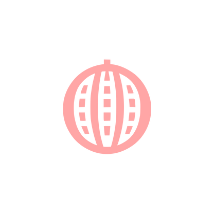 Logo of a Sphere #ffa6a6