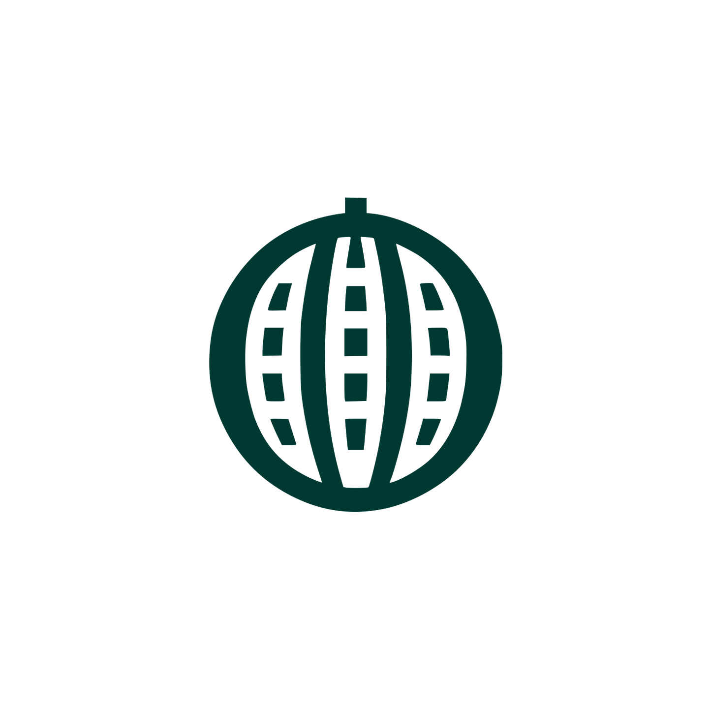 Logo of a Sphere #003932