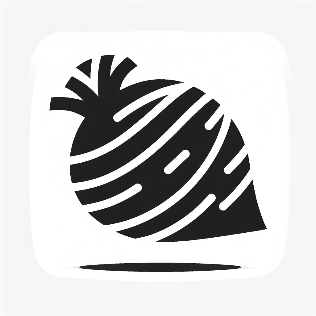 Logo with Yarn Design