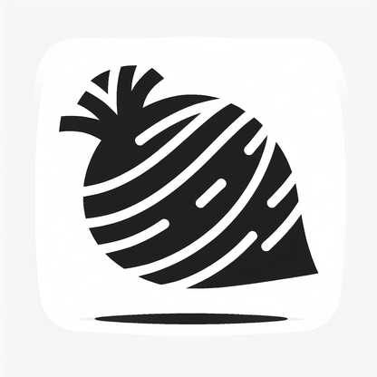 Logo with Yarn Design