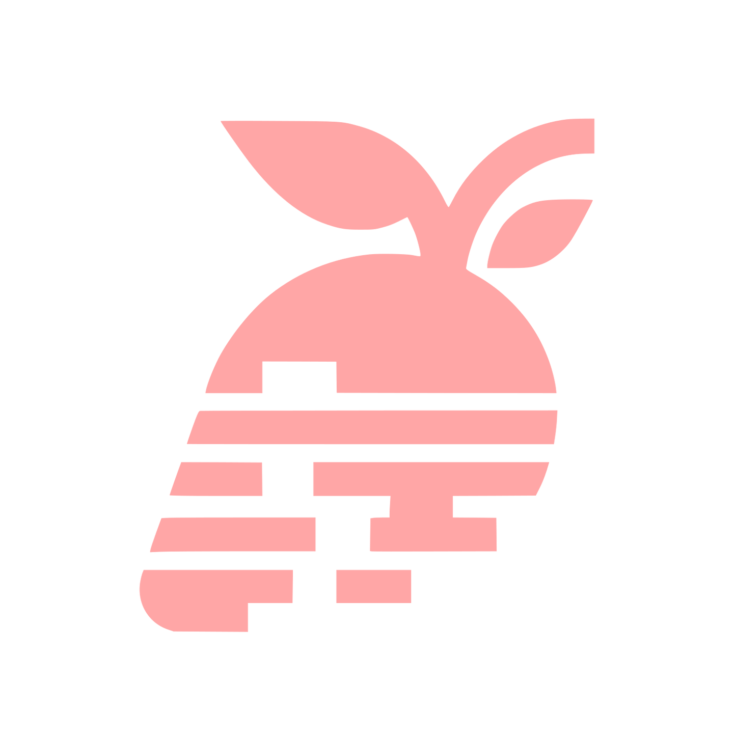 Logo for Agriculture Brand #ffa6a6