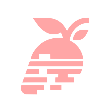 Logo for Agriculture Brand #ffa6a6