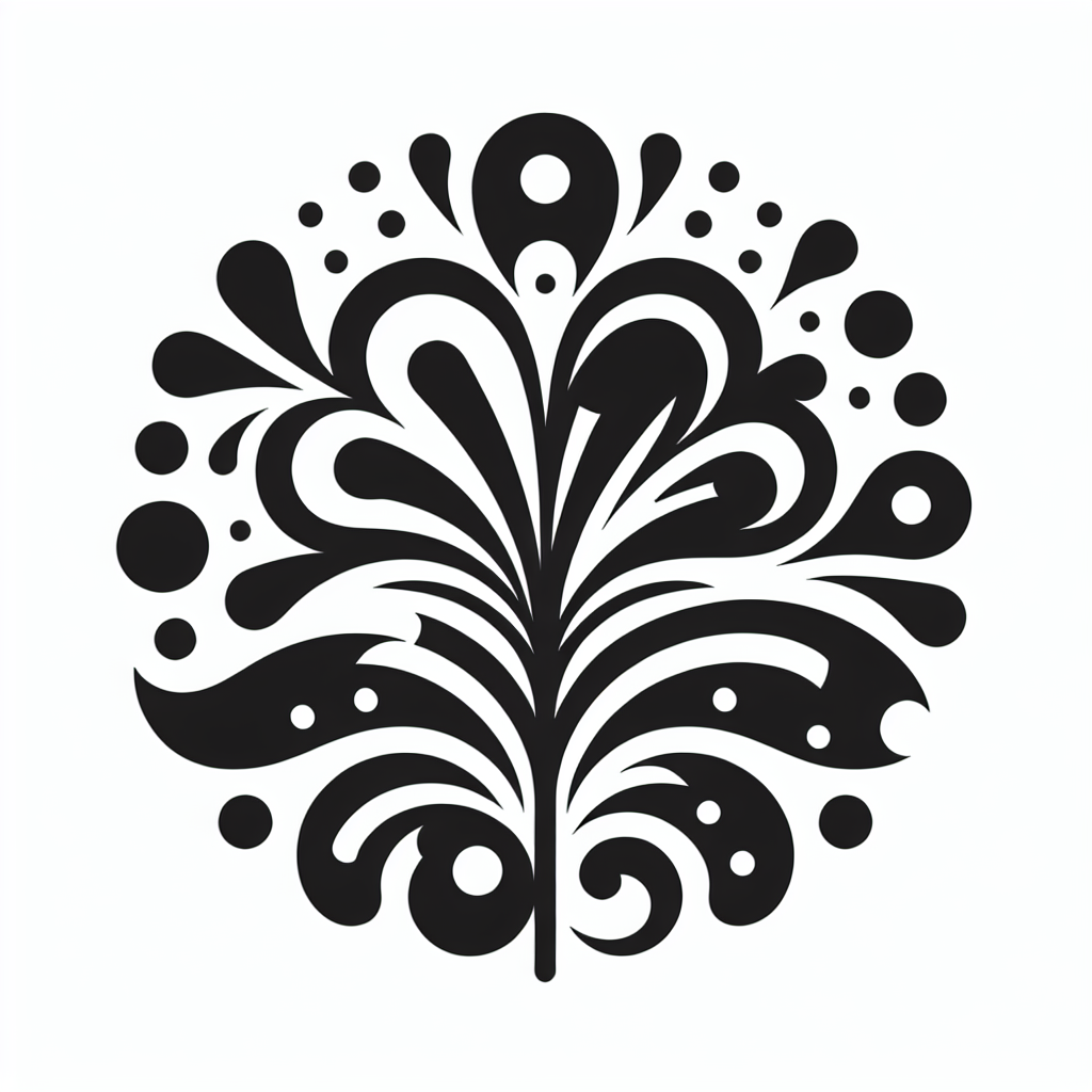 Bouquet Floral Logo